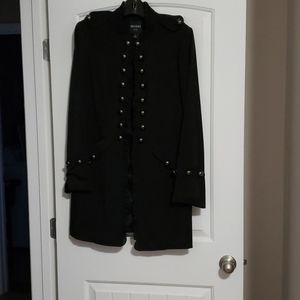 Black jacket